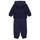 Kleidung Jungen Kleider & Outfits Levi's  SPLICED COLORBLOCK JOGGER Blau / Marineblau / Weiß