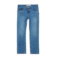 Abbigliamento Bambino Jeans slim Levi's 511 SLIM FIT JEAN-CLASSICS 