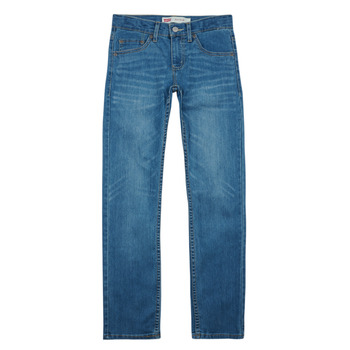 Abbigliamento Bambino Jeans slim Levi's 511 SLIM FIT JEAN-CLASSICS 