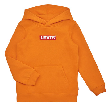 Vêtements Garçon Sweats Levi's LVN BOXTAB PULLOVER HOODIE 