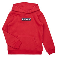Vêtements Garçon Sweats Levi's LVN BOXTAB PULLOVER HOODIE 