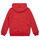 Kleidung Jungen Sweatshirts Levi's LVN BOXTAB FULL ZIP HOODIE Rot