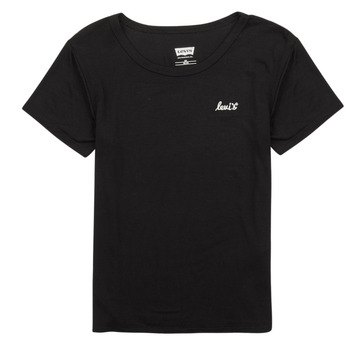 Vêtements Fille T-shirts manches courtes Levi's LVG HER FAVORITE TEE 