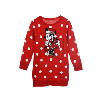 Vêtements Fille Robes courtes TEAM HEROES  ROBE MINNIE MOUSE 