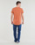 Kleidung Herren T-Shirts G-Star Raw LASH R T S\S Orange