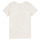 Kleidung Mädchen T-Shirts Only KOGEMMA REG S/S SKULL TOP CS Weiß