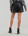 Abbigliamento Donna Shorts / Bermuda Vila VIPEN RW COATED SHORTS 
