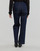 Kleidung Damen Flare Jeans/Bootcut Vila VIUMMA BUTTON HW WIDE JEANS/ C25 Blau