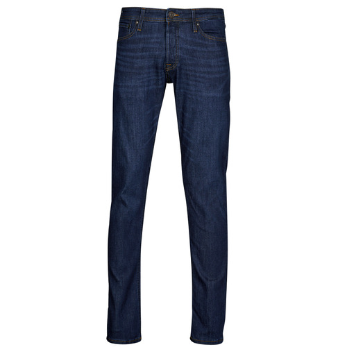 Abbigliamento Uomo Jeans slim Jack & Jones JJIGLENN JJORIGINAL AM 861 