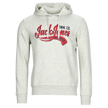 Vêtements Homme Sweats Jack & Jones JJELOGO SWEAT HOOD 2 COL 23/24 