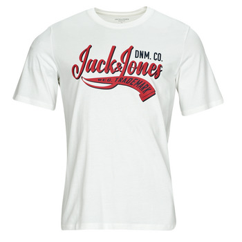Vêtements Homme T-shirts manches courtes Jack & Jones JJELOGO TEE SS O-NECK 2 COL AW23 SN 