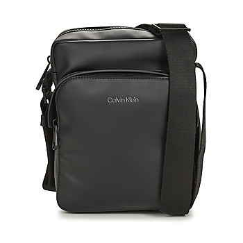 Sacs Homme Pochettes / Sacoches Calvin Klein Jeans CK MUST REPORTER  W/PCKT SMO 