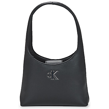 Sacs Femme Sacs porté épaule Calvin Klein Jeans MINIMAL MONOGRAMSHOULDER BAG 