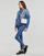 Kleidung Damen Jeansjacken Calvin Klein Jeans REGULAR ARCHIVE JACKET Blau