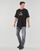 Abbigliamento Uomo T-shirt maniche corte Calvin Klein Jeans STACKED ARCHIVAL TEE 