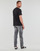 Kleidung Herren T-Shirts Calvin Klein Jeans MIX MEDIA POCKET TEE    