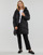 Abbigliamento Donna Piumini Calvin Klein Jeans LOGO BELT LONG PUFFER 