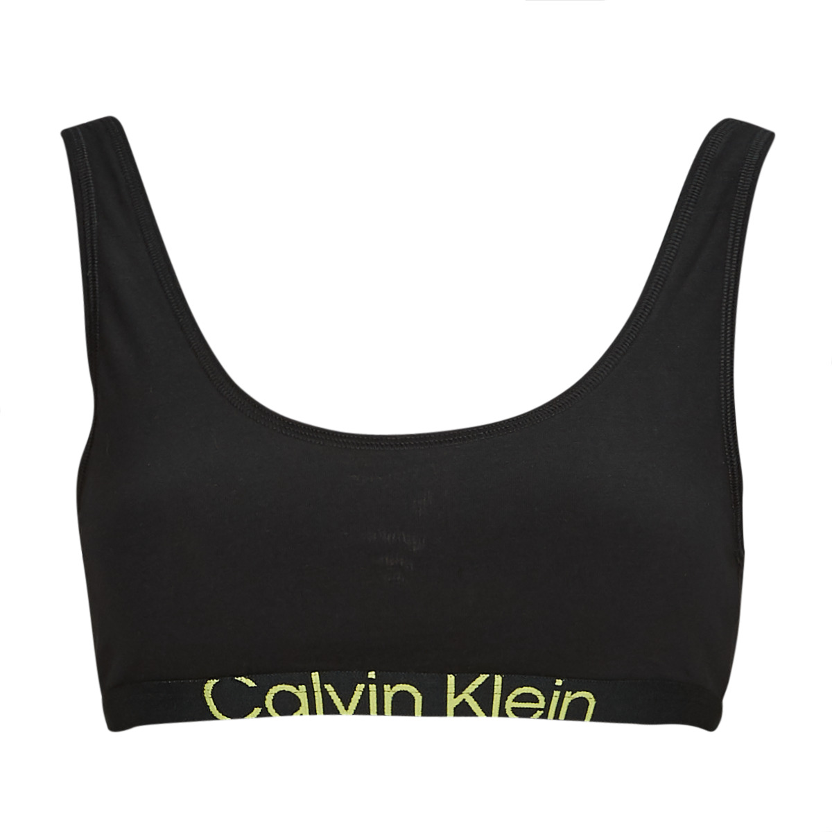Unterwäsche Damen Sport-BH Calvin Klein Jeans UNLINED BRALETTE    