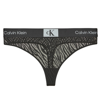 Sous-vêtements Femme Strings Calvin Klein Jeans MODERN THONG 