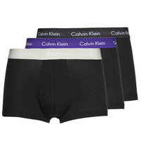Unterwäsche Herren Boxer Calvin Klein Jeans LOW RISE TRUNK X3    