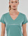 Abbigliamento Donna T-shirt maniche corte Emporio Armani ICONIC LOGOBAND 