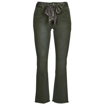 Kleidung Damen Flare Jeans/Bootcut Freeman T.Porter NORMA CALIFORNIA Khaki