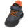 Schuhe Jungen Boots Geox J SIMBYOS B ABX C Marineblau