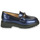 Schuhe Damen Slipper Moony Mood NEW09 Blau