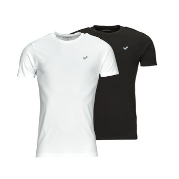 Kleidung Herren T-Shirts Kaporal RIFT Weiß