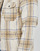 Abbigliamento Uomo Giubbotti Scotch & Soda Wool-Blend Zip-Thru Check Overshirt 