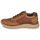 Schuhe Herren Sneaker Low Rieker B0601-24 Braun,