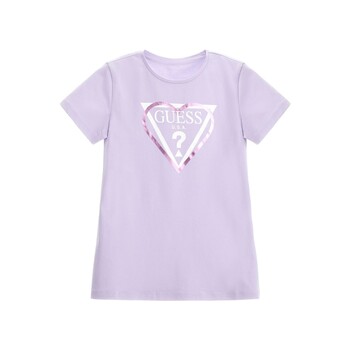 Abbigliamento Bambina T-shirt maniche corte Guess J3YI02 