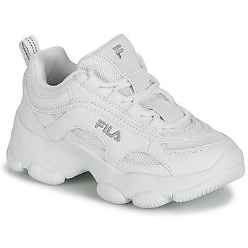 Schuhe Kinder Sneaker Low Fila STRADA REAMSTER KIDS Weiß