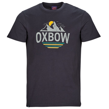 Kleidung Herren T-Shirts Oxbow TORVID Marineblau
