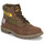 Schuhe Herren Boots Caterpillar COLORADO 2.0 HARRIS TWEED Braun,