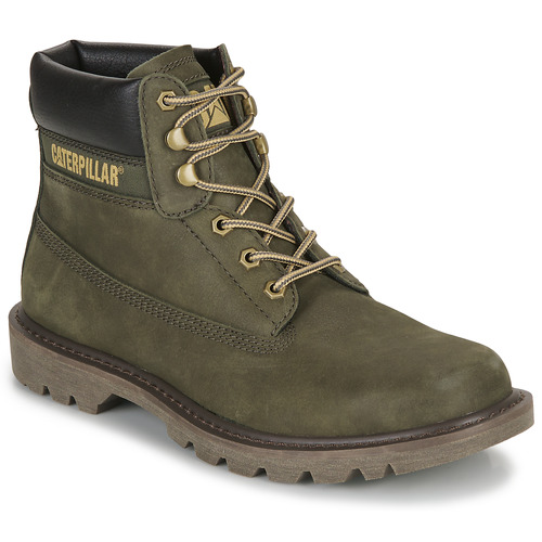Schuhe Herren Boots Caterpillar COLORADO 2.0 Khaki