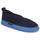 Schuhe Damen Hausschuhe Giesswein TEGERNAU Marineblau / Blau