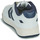 Schuhe Sneaker Low hummel ST POWER PLAY RT Weiß / Marineblau