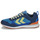 Schuhe Herren Sneaker Low hummel FALLON MC Marineblau / Blau
