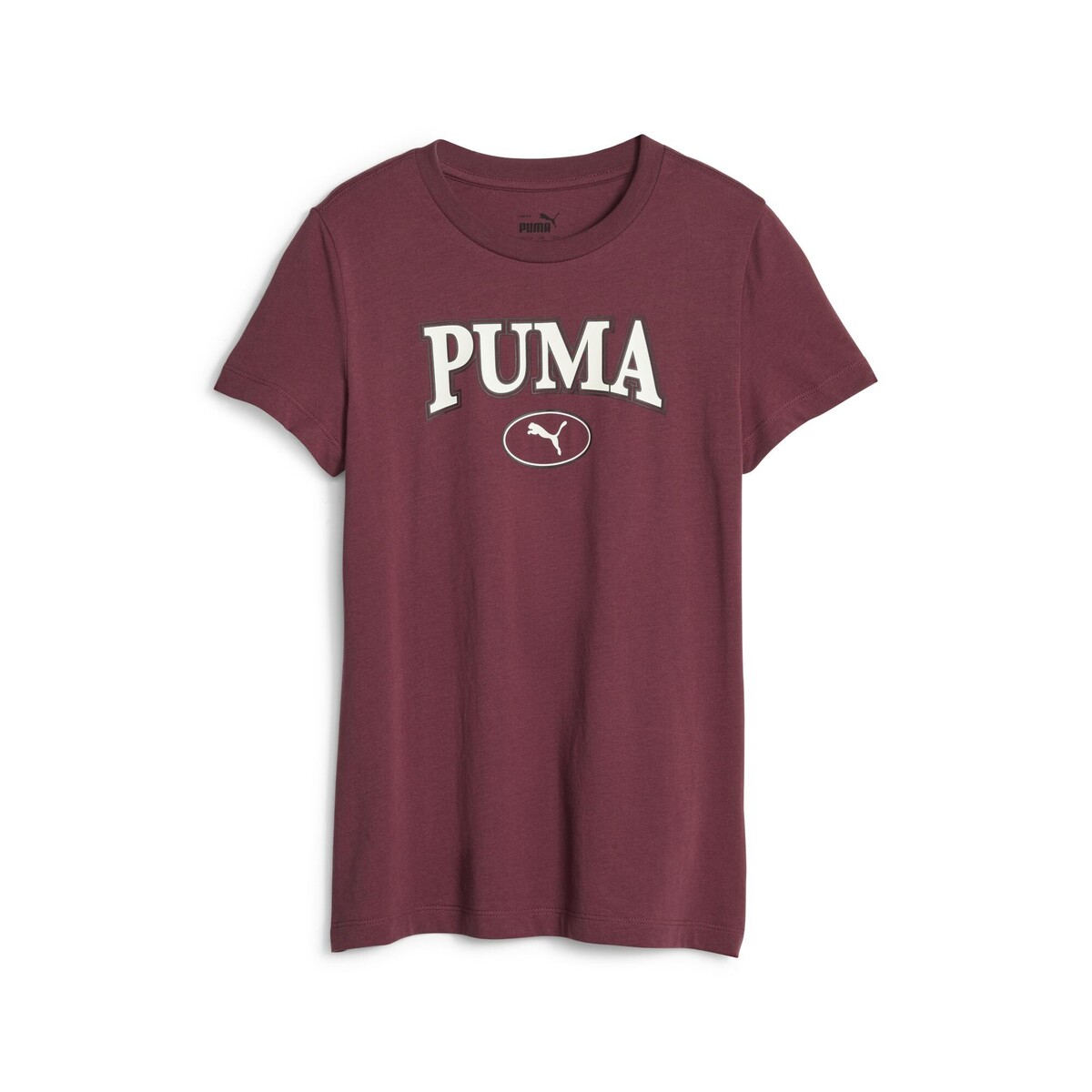 Abbigliamento Bambina T-shirt maniche corte Puma PUMA SQUAD GRAPHIC TEE G 