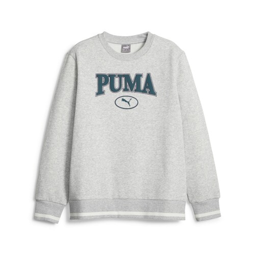 Vêtements Garçon Sweats Puma PUMA SQUAD CREW FL B 