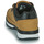 Schuhe Kinder Sneaker Low Kappa MONSI LOW JR LACE Kognac