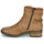 Schuhe Damen Low Boots Mustang 1293525 Maulwurf