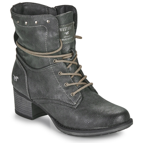 Schuhe Damen Low Boots Mustang 1197508    