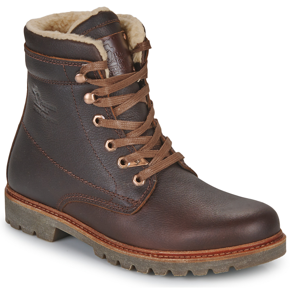 Chaussures Homme Boots Panama Jack AVIATOR 
