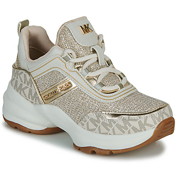 Chaussures Fille Baskets basses MICHAEL Michael Kors OLYMPIA 