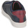 Schuhe Kinder Sneaker Low Polo Ralph Lauren THERON V Marineblau / Bordeaux