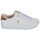 Chaussures Fille Baskets basses Polo Ralph Lauren THERON V 