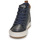 Schuhe Jungen Sneaker High Polo Ralph Lauren JAXSON Marineblau / Braun,