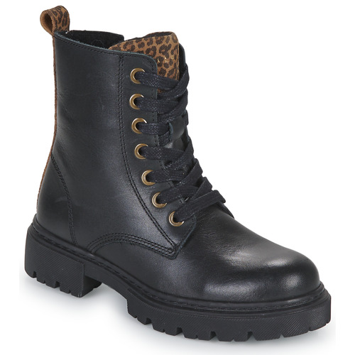 Chaussures Fille Boots Bullboxer AJS500E6L 